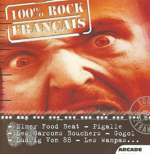 100% rock français