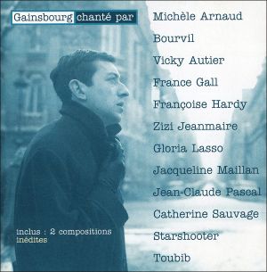 Gainsbourg chanté par...