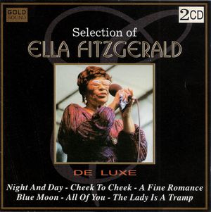 Selection of Ella Fitzgerald