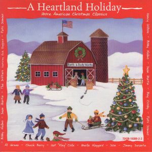 A Heartland Holiday: More American Christmas Classics