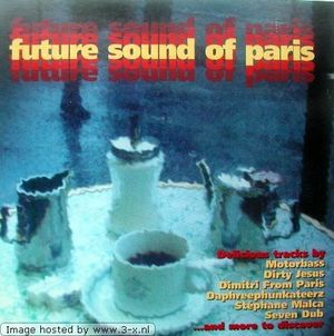 Future Sound of Paris