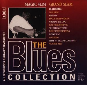The Blues Collection: Magic Slim, Grand Slam