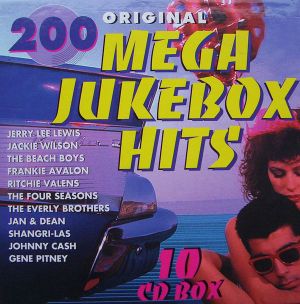 200 Original Mega Jukebox Hits