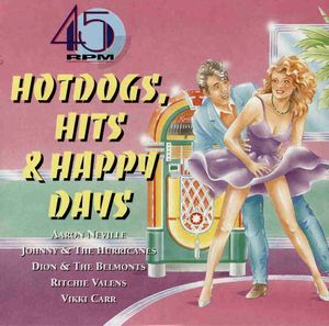 200 Original Mega Jukebox Hits: Hotdogs, Hits & Happy Days