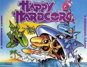 Happy Hardcore 6