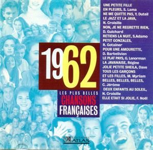 Les Plus Belles Chansons françaises : 1962