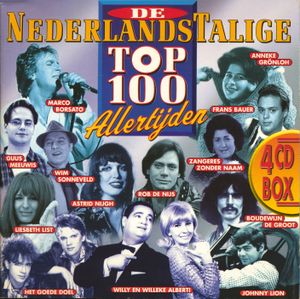 De Nederlandstalige Top 100 Allertijden, Volume 1