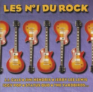 Les n°1 du Rock