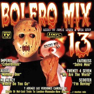 Bolero Mix 13 Long