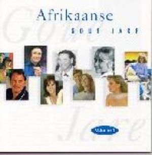 Afrikaanse Goue Jare, Volume 1