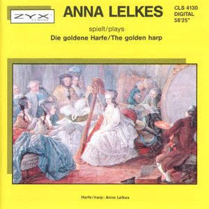 Anna Lelkes Plays the Golden Harp