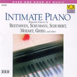 Intimate Piano: Romantic Classics