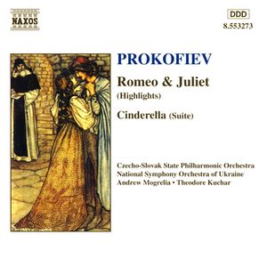Romeo and Juliet (Highlights) / Cinderella (Suite)
