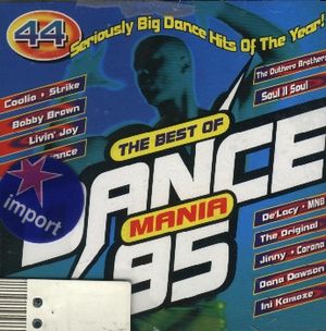 The Best of Dance Mania 95