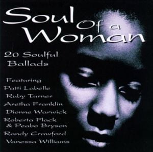 Soul of a Woman: 20 Soulful Ballads