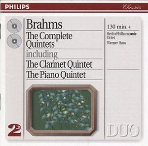 The Complete Quintets