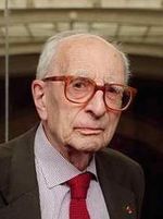 Claude Lévi-Strauss