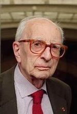 Claude Lévi-Strauss