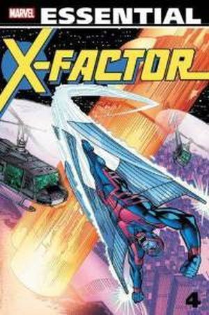 Essential X-Factor, Vol. 4