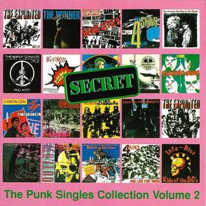Secret Records: The Punk Singles Collection, Volume 2