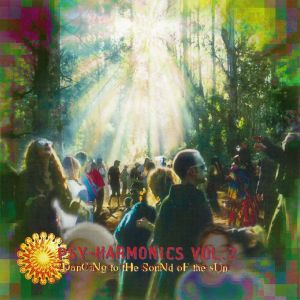 Psy-Harmonics, Volume 2: Dancing to the Sound of the Sun