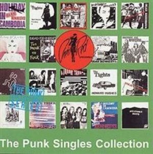 Cherry Red: The Punk Singles Collection