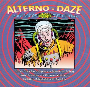 Alterno‐Daze: 80s Survival of the Fittest