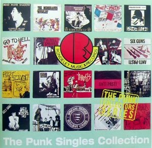 Rondelet Records: The Punk Singles Collection