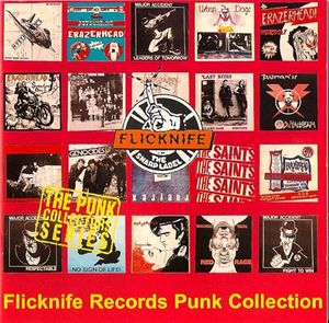 Flicknife Records Punk Collection