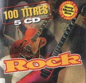 Sony Music Box: Rock