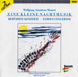 Concertos pour flûte n° 1 en sol majeur K313: I. Allegro maestoso