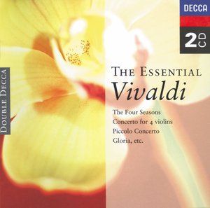The Essential Vivaldi