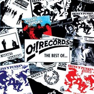 The Best of Oi! Records