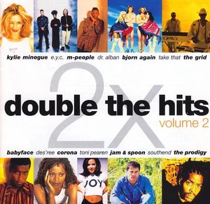 2x Double the Hits, Volume 2