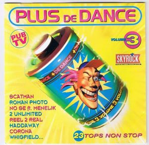 Plus de Dance, Volume 3