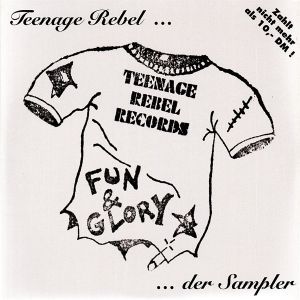 Teenage Rebel ... der Sampler, Volume 1