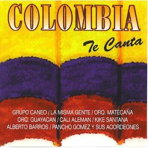 Colombia te canta