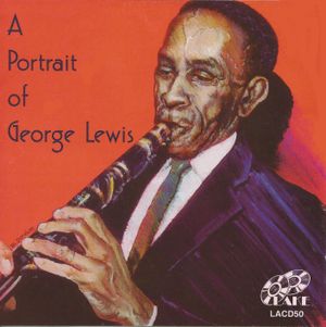 A Portrait of George Lewis