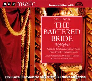 The Bartered Bride: Overture