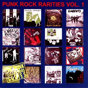 Punk Rock Rarities, Volume 1