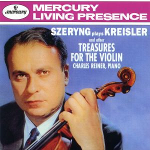 Fritz Kreisler Violin Favourites and Other Treasures for the Violin