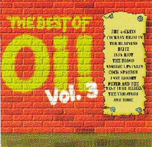 The Best of Oi! Volume 3