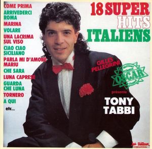 18 Super Hits Italiens
