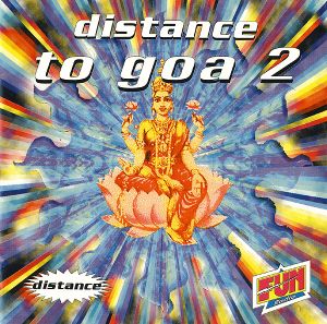 Distance to Goa 2