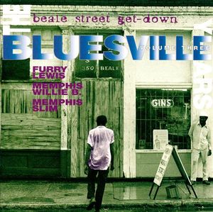 The Bluesville Years Vol.3 - Beale Street Get-Down