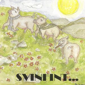 Svinfint... Punksamling -95