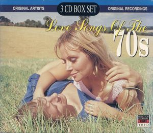 Love Songs of the 70s
