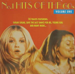 No.1 Hits of the 60s, Volume 1