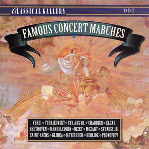 March for Orchestra in C major, KV 214 (Rundfunk Symphonieorchester Ljubljana feat. conductor: Anton Nanut)