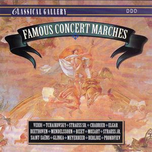 Famous Concert Marches